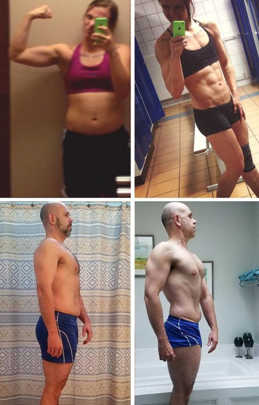 Basic Training Bootcamp Program