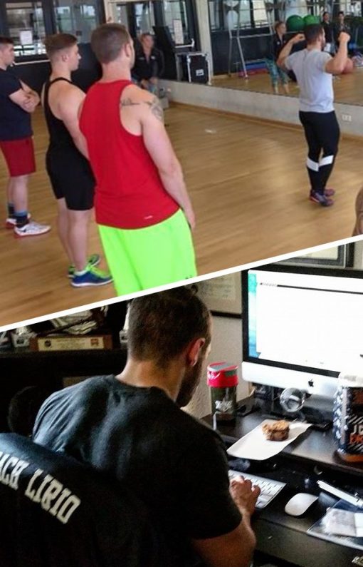 One-on-One Posing Seminar